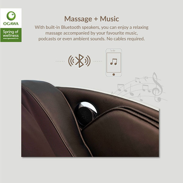 OGAWA Vogue Primse musik 